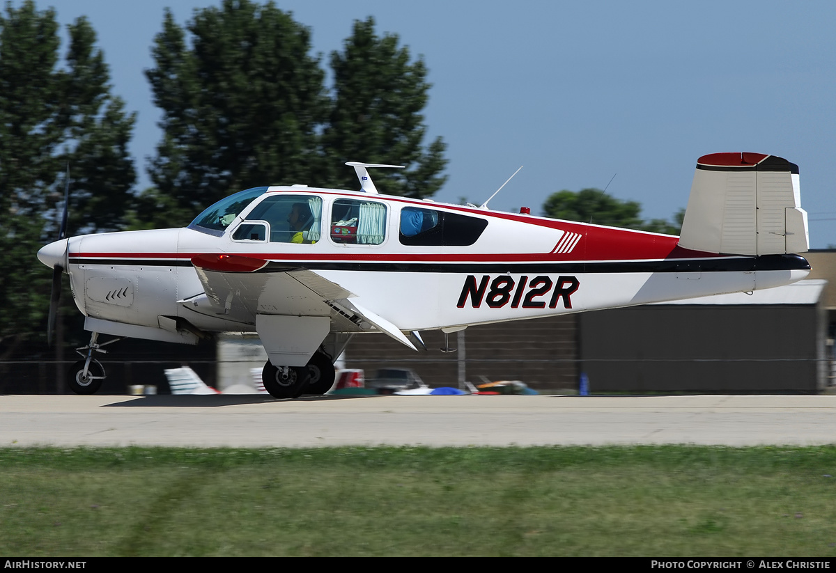 Aircraft Photo of N812R | Beech K35 Bonanza | AirHistory.net #176266