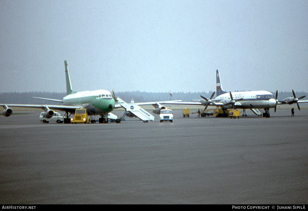 Aircraft Photo of N48062 | Convair 880M (22M-21) | Air Malta | AirHistory.net #176275