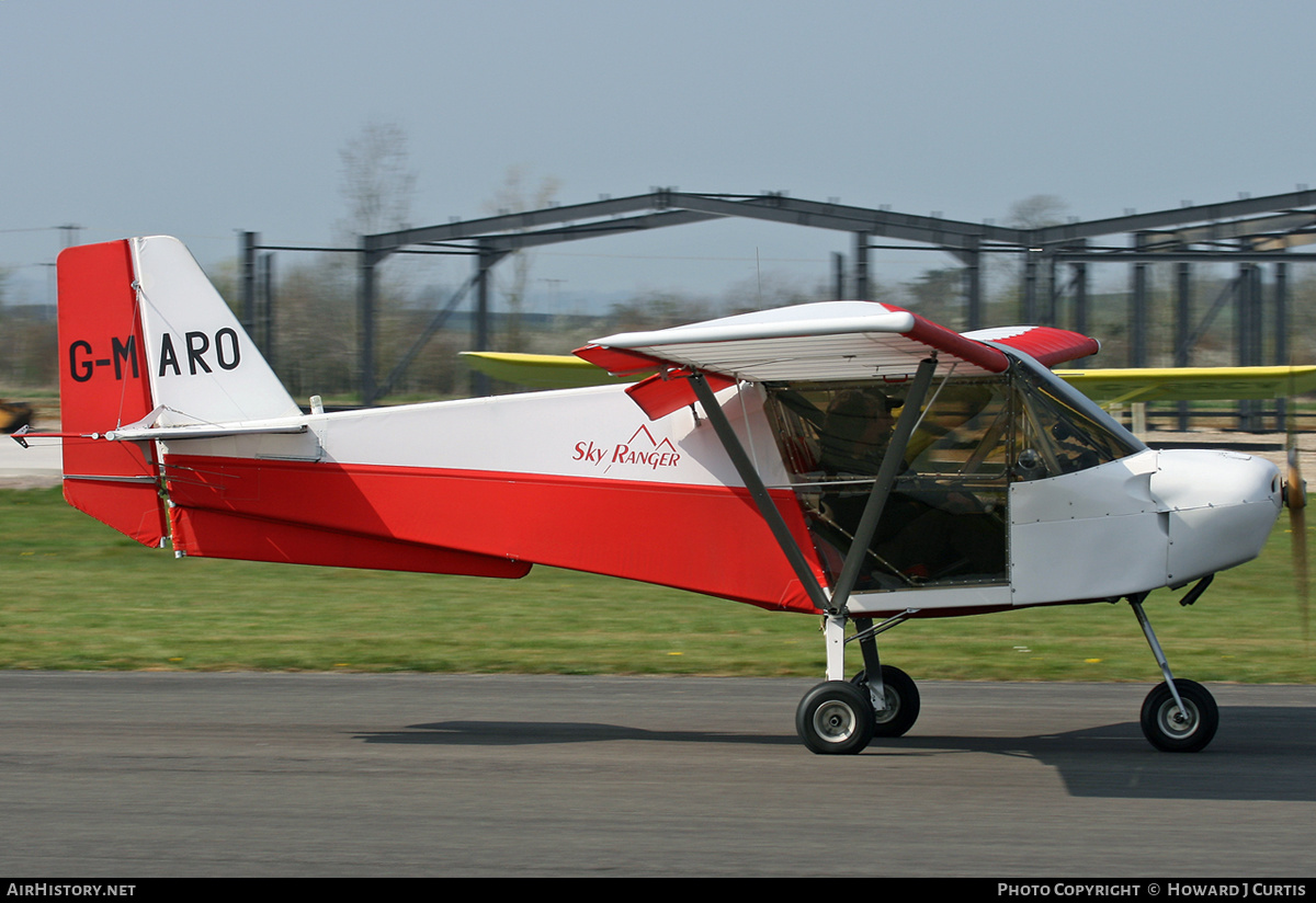 Aircraft Photo of G-MARO | Best Off Sky Ranger J2.2 | AirHistory.net #176278