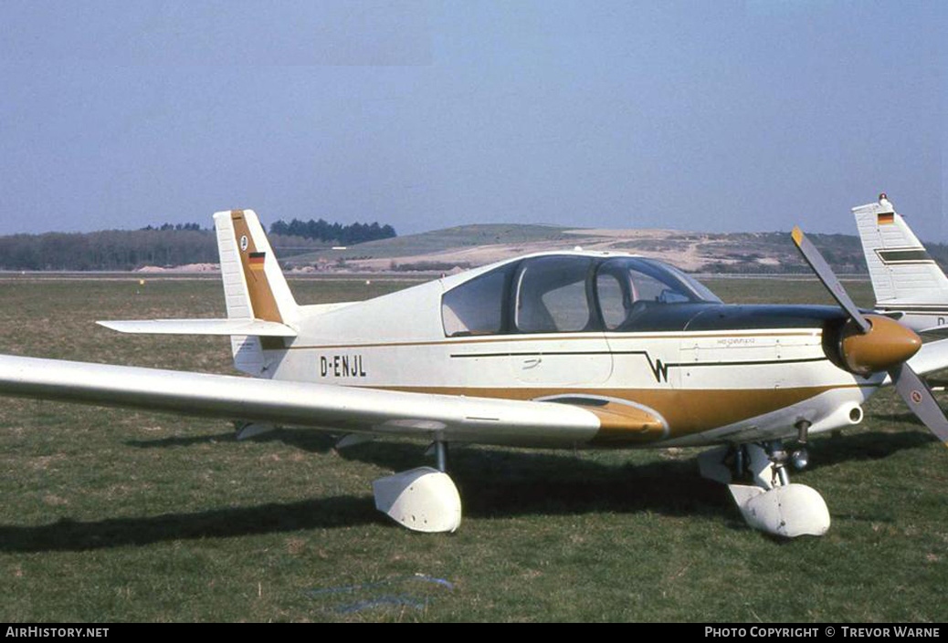 Aircraft Photo of D-ENJL | Wassmer WA-52 Europa | AirHistory.net #176284