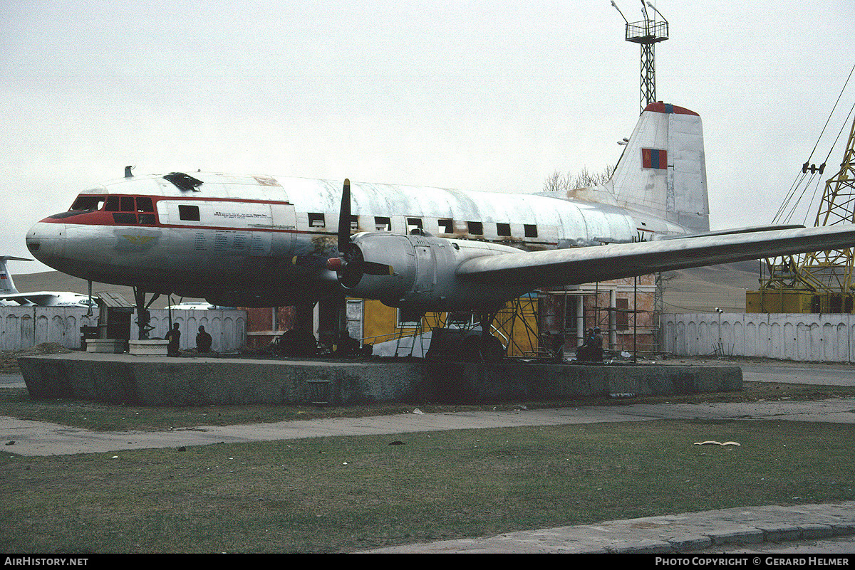 Aircraft Photo of 104 | Super Avia Av-14 | AirHistory.net #176288