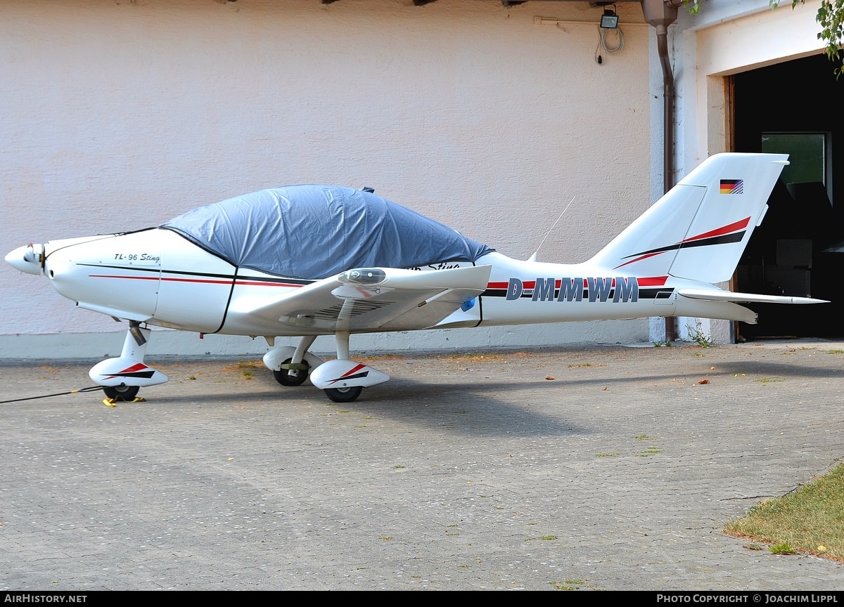 Aircraft Photo of D-MMWM | TL Ultralight TL-96 Sting | AirHistory.net #176295