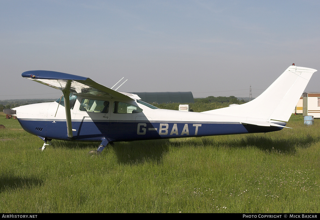 Aircraft Photo of G-BAAT | Cessna 182P Skylane | AirHistory.net #176314