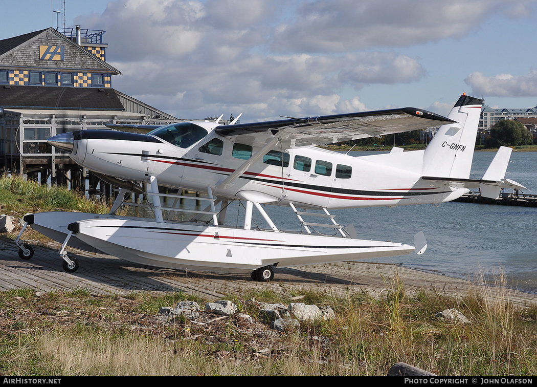 Aircraft Photo of C-GNFN | Cessna 208 Caravan I | AirHistory.net #176329