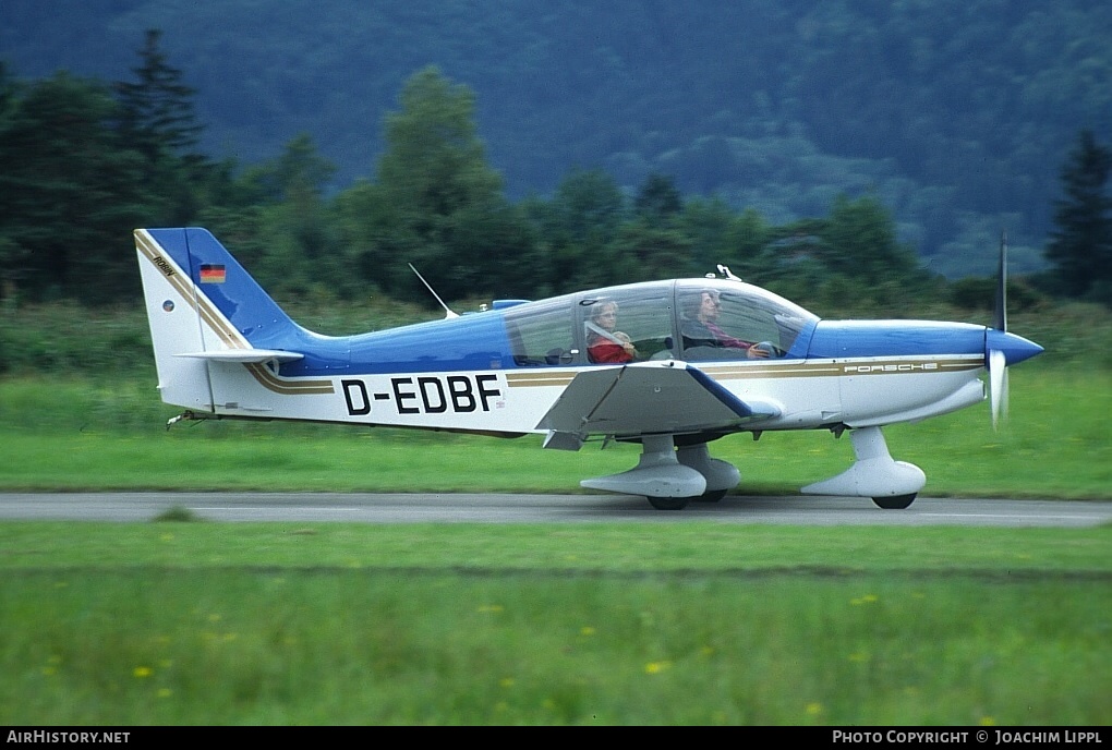 Aircraft Photo of D-EDBF | Robin DR-400-180RP Remo 212 | AirHistory.net #176348