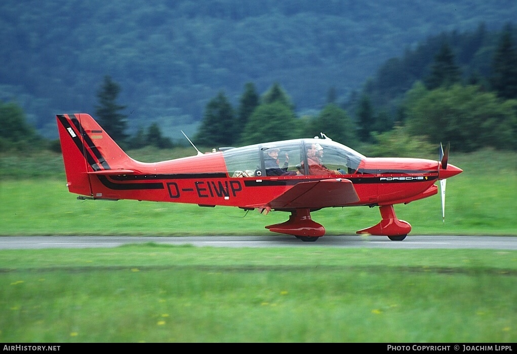 Aircraft Photo of D-EIWP | Robin DR-400-180RP Remo 212 | AirHistory.net #176351