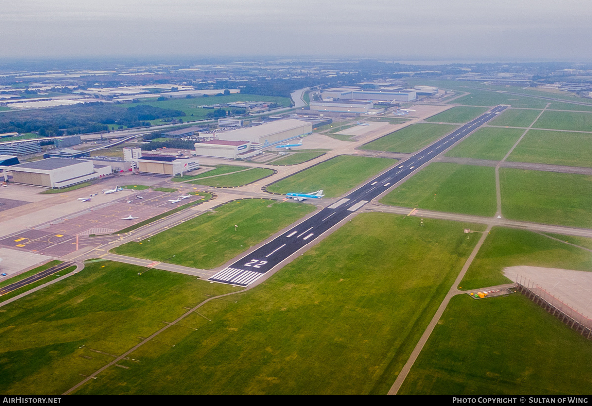 Airport photo of Amsterdam - Schiphol (EHAM / AMS) in Netherlands | AirHistory.net #176355