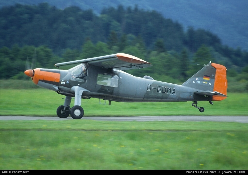 Aircraft Photo of D-EDMA | Dornier Do-27A-4 | AirHistory.net #176356