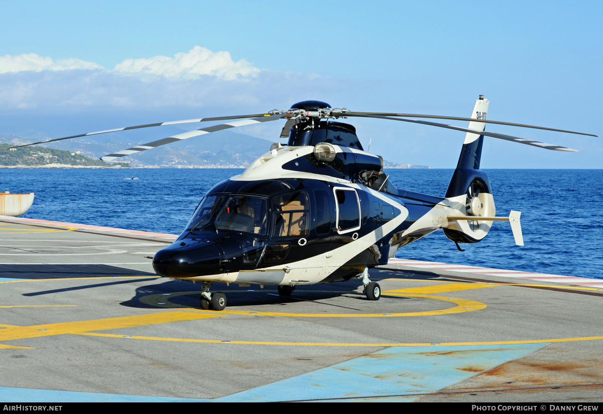 Aircraft Photo of 3A-MTG | Eurocopter EC-155B-1 | AirHistory.net #176384