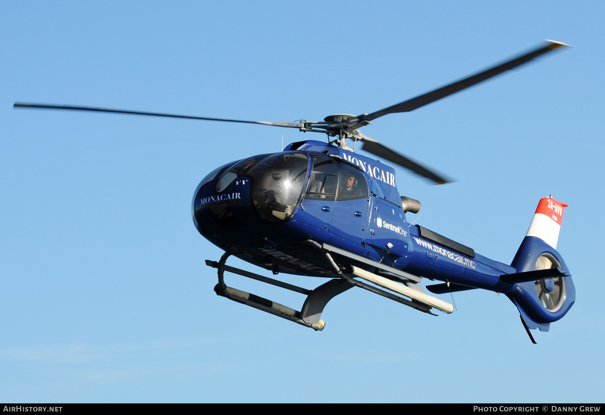 Aircraft Photo of 3A-MVV | Eurocopter EC-130T-2 | Monacair | AirHistory.net #176387