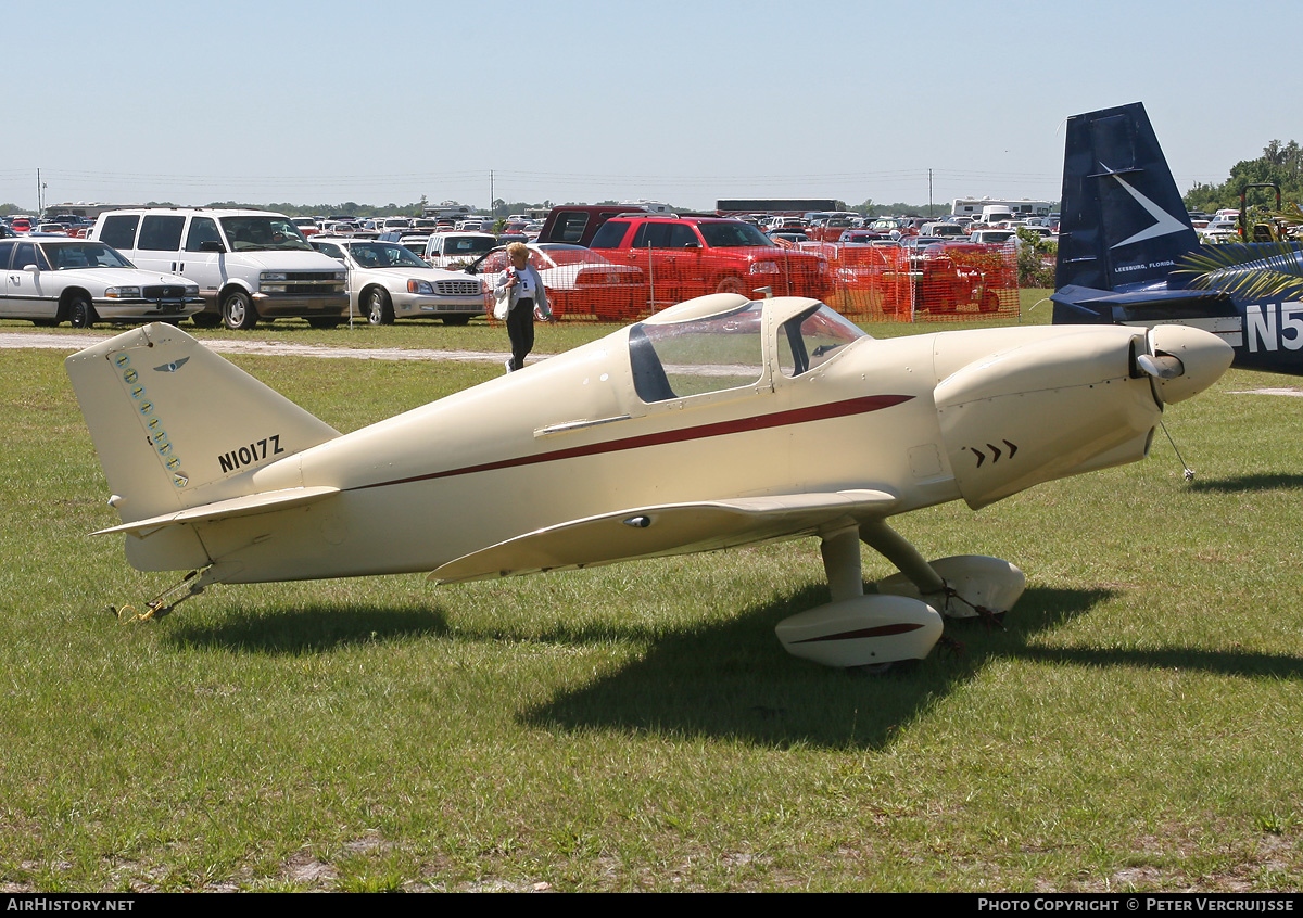 Aircraft Photo of N1017Z | Riter REC Special | AirHistory.net #176388