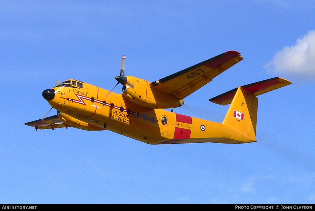 Aircraft Photo of 115457 | De Havilland Canada CC-115 Buffalo | AirHistory.net #176389