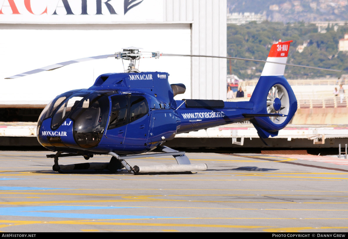 Aircraft Photo of 3A-MAJ | Eurocopter EC-130T-2 | Monacair | AirHistory.net #176393
