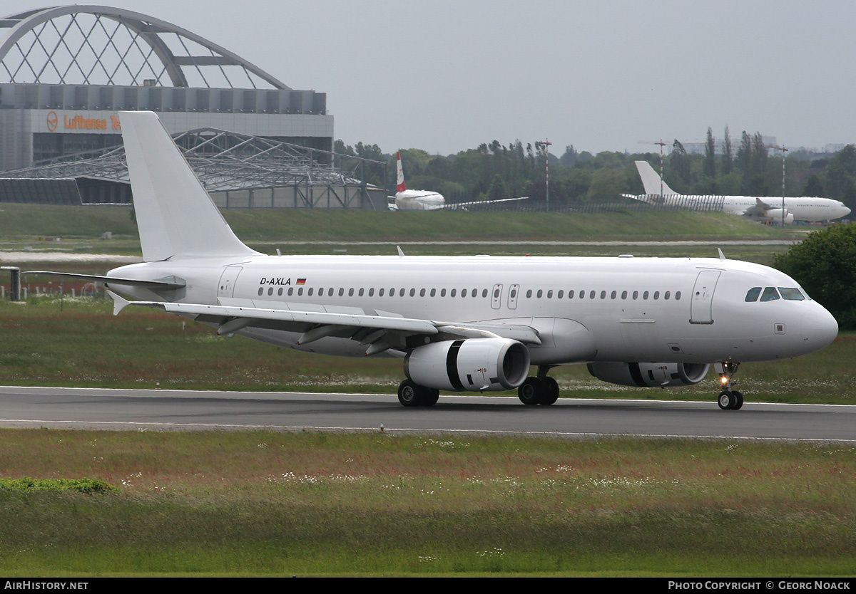 Aircraft Photo of D-AXLA | Airbus A320-232 | AirHistory.net #176438