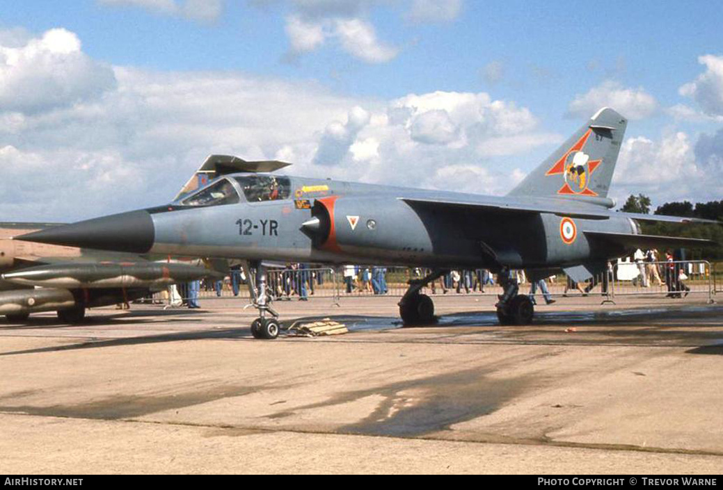 Aircraft Photo of 67 | Dassault Mirage F1C | France - Air Force | AirHistory.net #176502