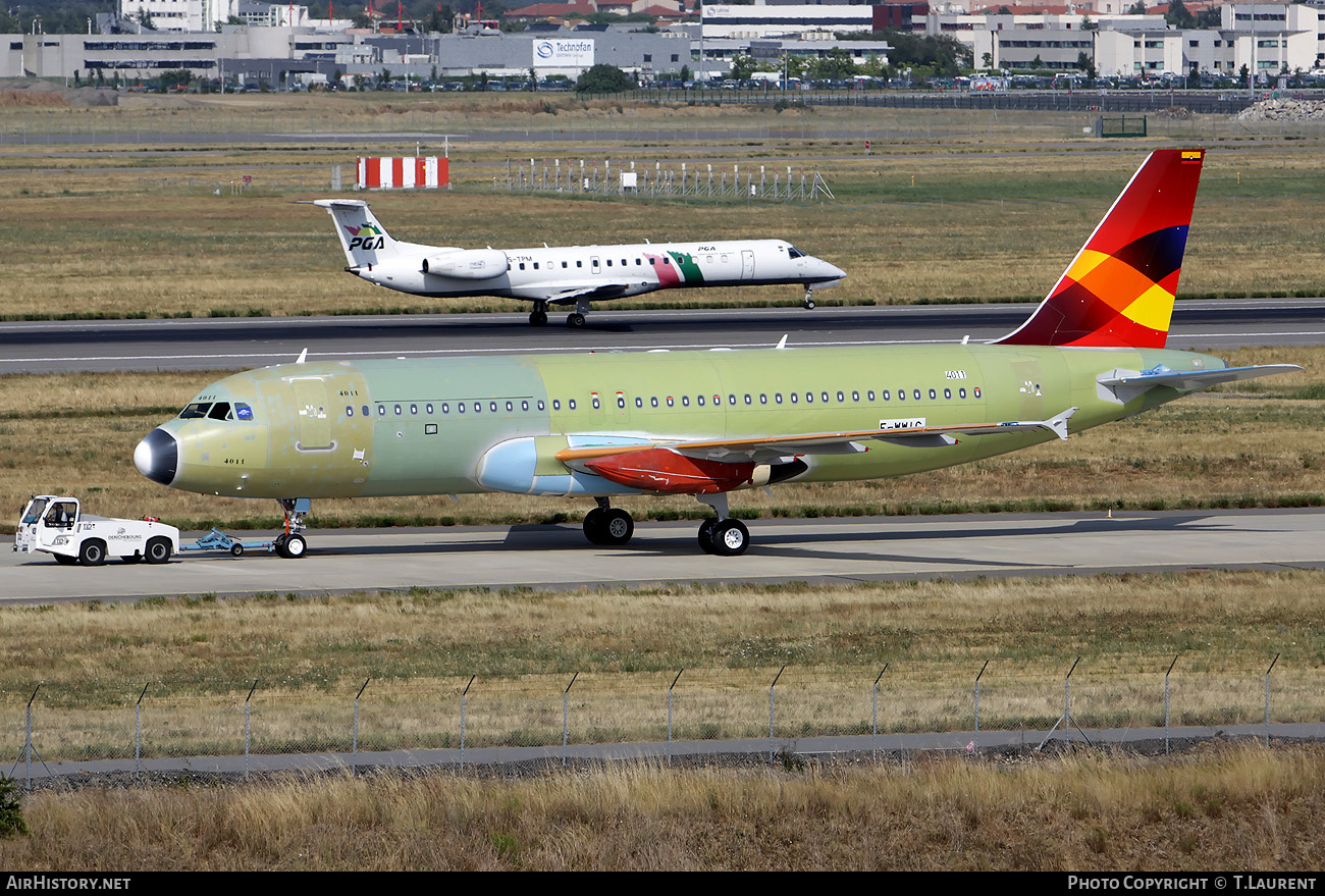 Aircraft Photo of F-WWIC | Airbus A320-214 | Avianca | AirHistory.net #176507