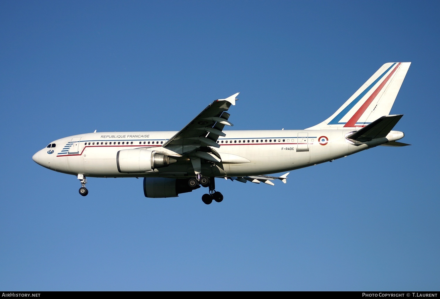 Aircraft Photo of 418 | Airbus A310-304 | France - Air Force | AirHistory.net #176537