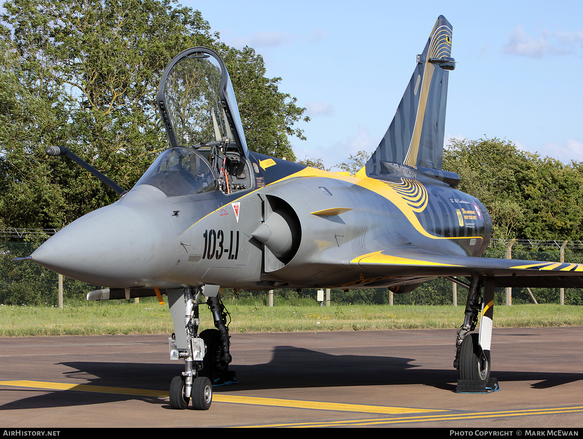 Aircraft Photo of 80 | Dassault Mirage 2000C | France - Air Force | AirHistory.net #176546