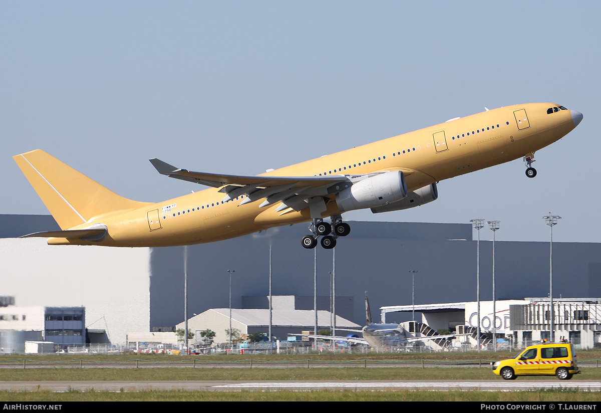 Aircraft Photo of F-WWYD | Airbus A330-243 | AirHistory.net #176552