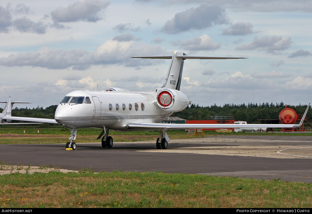 Aircraft Photo of N50EE | Gulfstream Aerospace G-IV Gulfstream G400 | AirHistory.net #176581