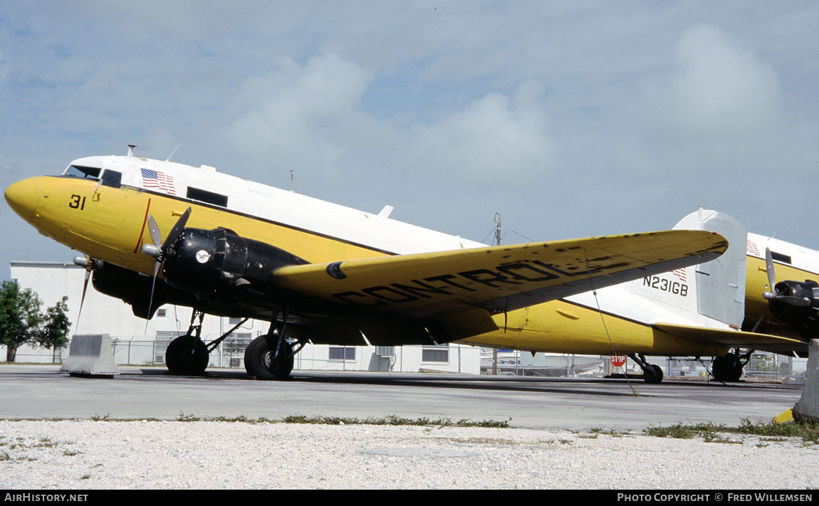 Aircraft Photo of N231GB | Douglas C-47J Skytrain | AirHistory.net #176635