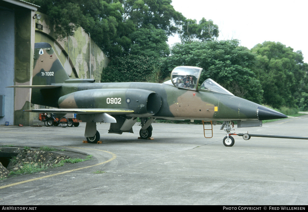 Aircraft Photo of 0902 | AIDC XA-3 | Taiwan - Air Force | AirHistory.net #176651