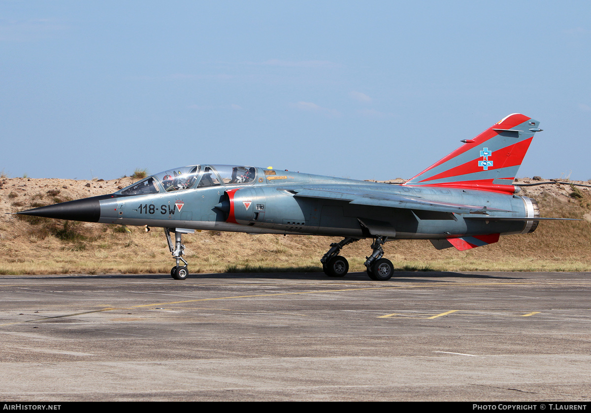 Aircraft Photo of 502 | Dassault Mirage F1B | France - Air Force | AirHistory.net #176657