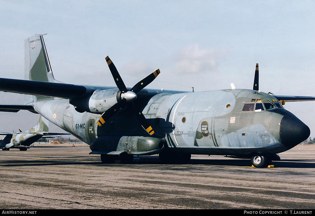 Aircraft Photo of R3 | Transall C-160R | France - Air Force | AirHistory.net #176714