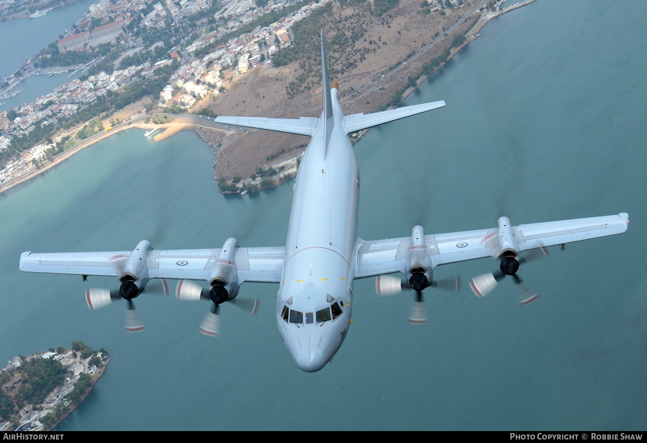 Aircraft Photo of 152744 / 744 | Lockheed P-3B-HN Orion | Greece - Navy | AirHistory.net #176758