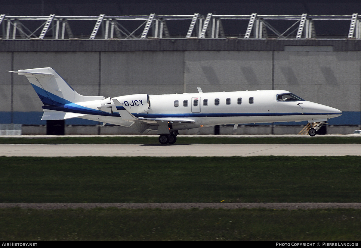 Aircraft Photo of C-GJCY | Learjet 45XR | AirHistory.net #176760