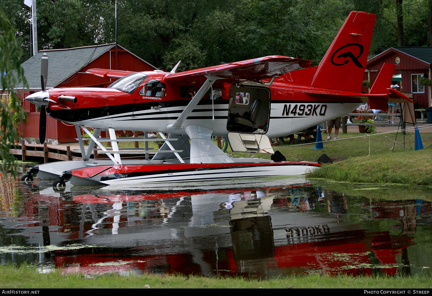 Aircraft Photo of N493KQ | Quest Kodiak 100 | AirHistory.net #176778