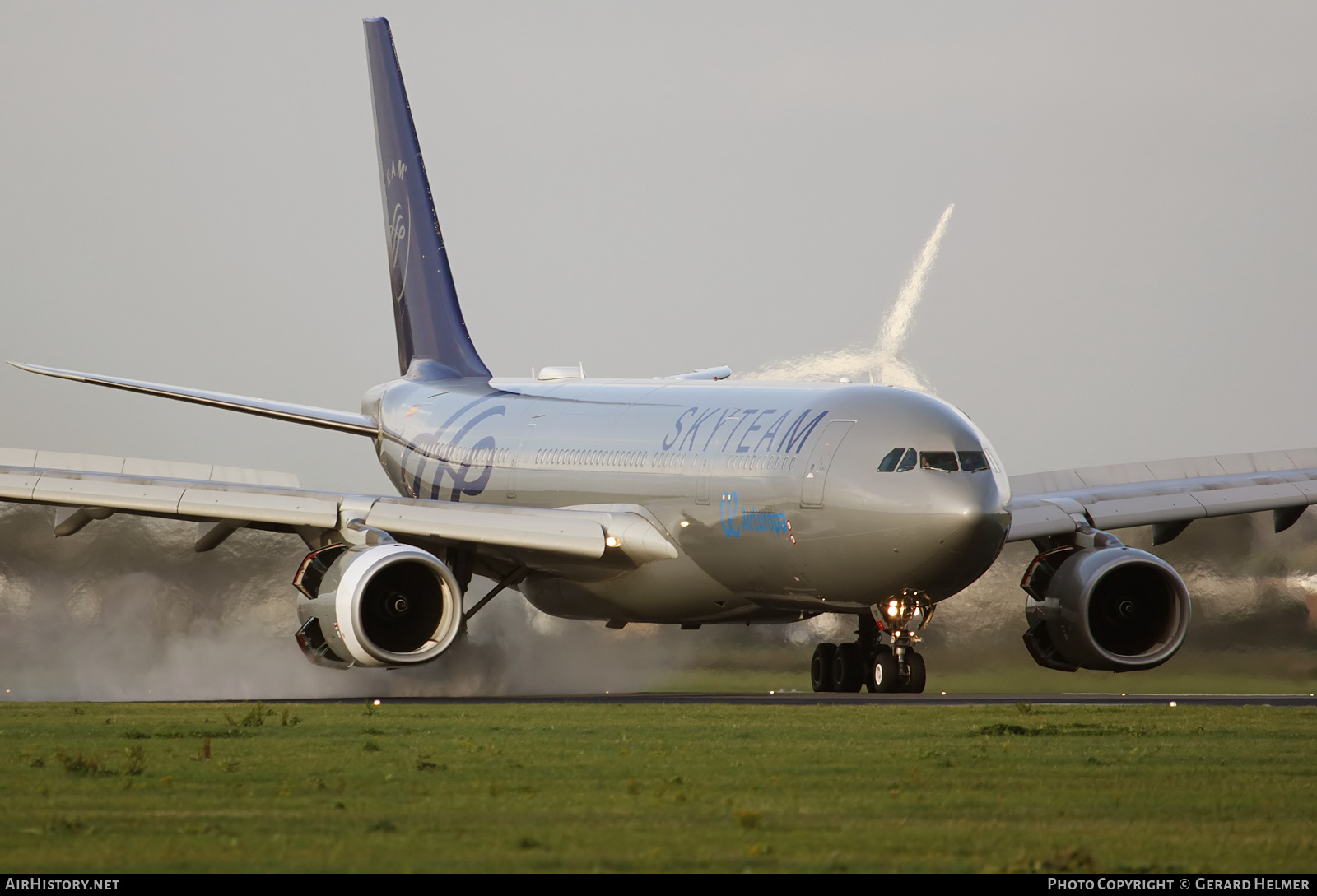 Aircraft Photo of EC-LQP | Airbus A330-243 | Air Europa | AirHistory.net #176788