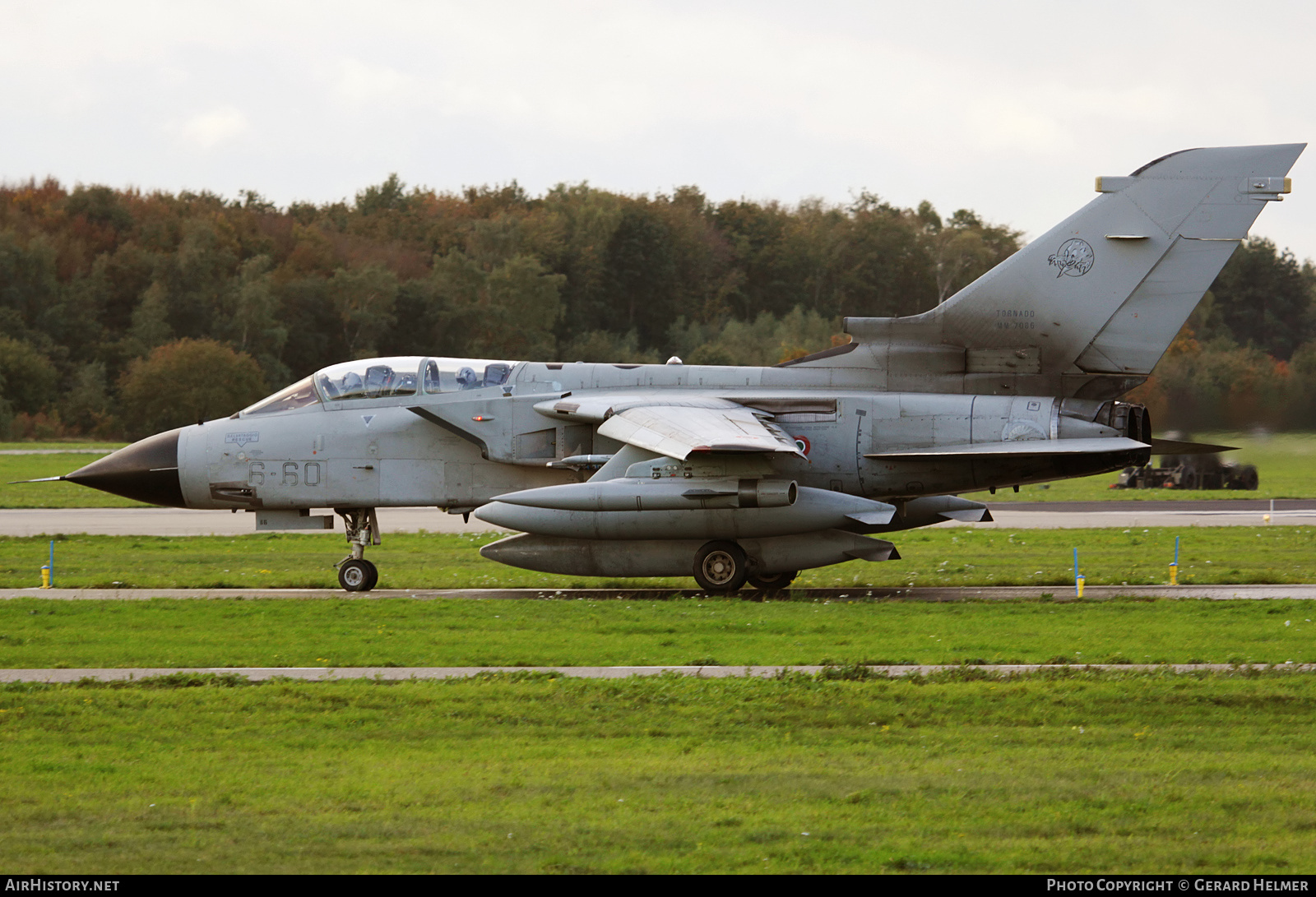 Aircraft Photo of MM7086 | Panavia Tornado IDS | Italy - Air Force | AirHistory.net #176792