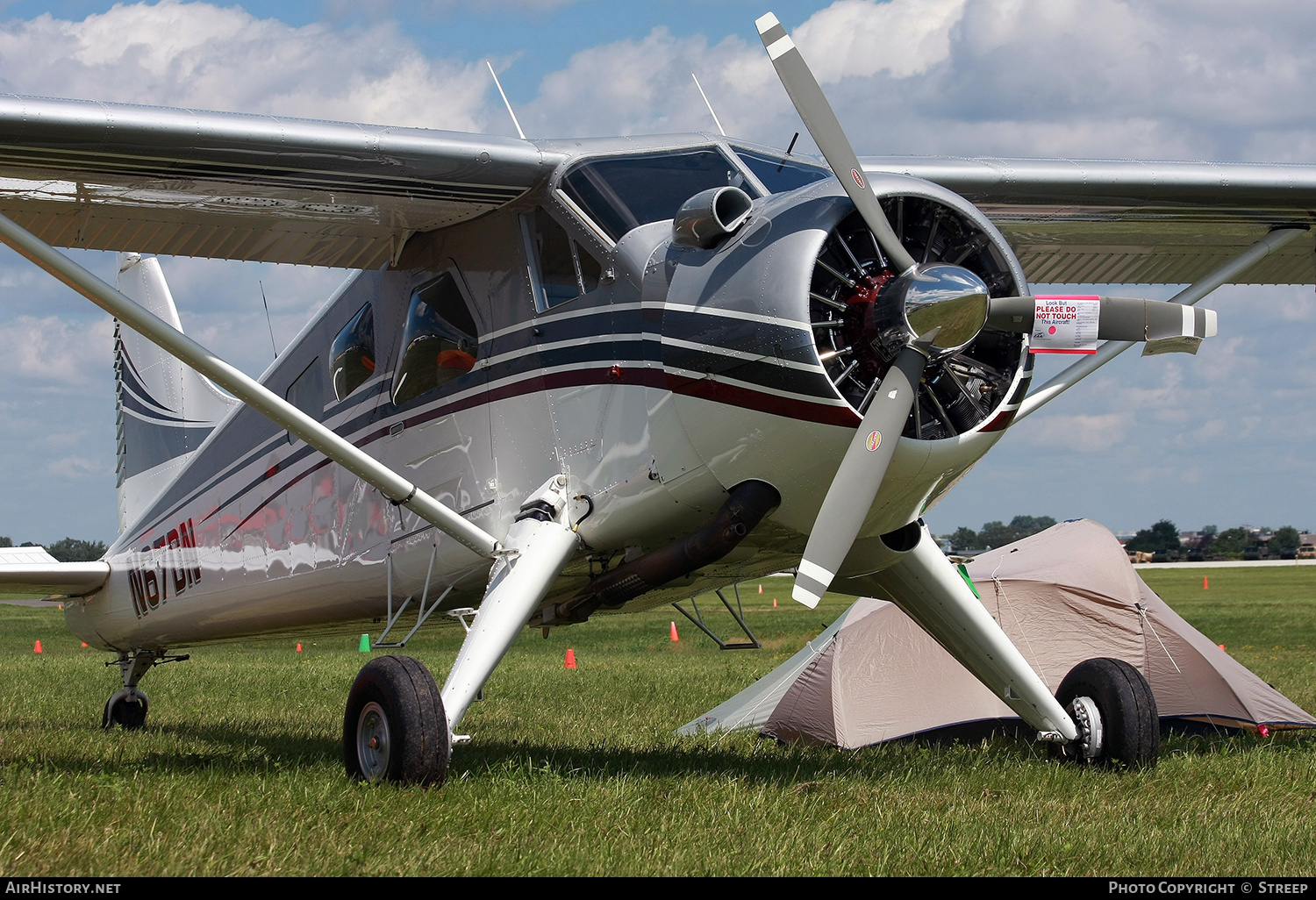 Aircraft Photo of N67DN | De Havilland Canada DHC-2 Beaver Mk.1 | AirHistory.net #176806