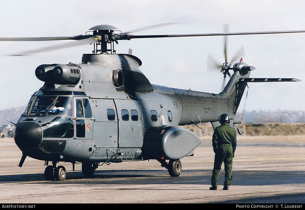 Aircraft Photo of 2014 | Aerospatiale AS-332C Super Puma | France - Air Force | AirHistory.net #176810