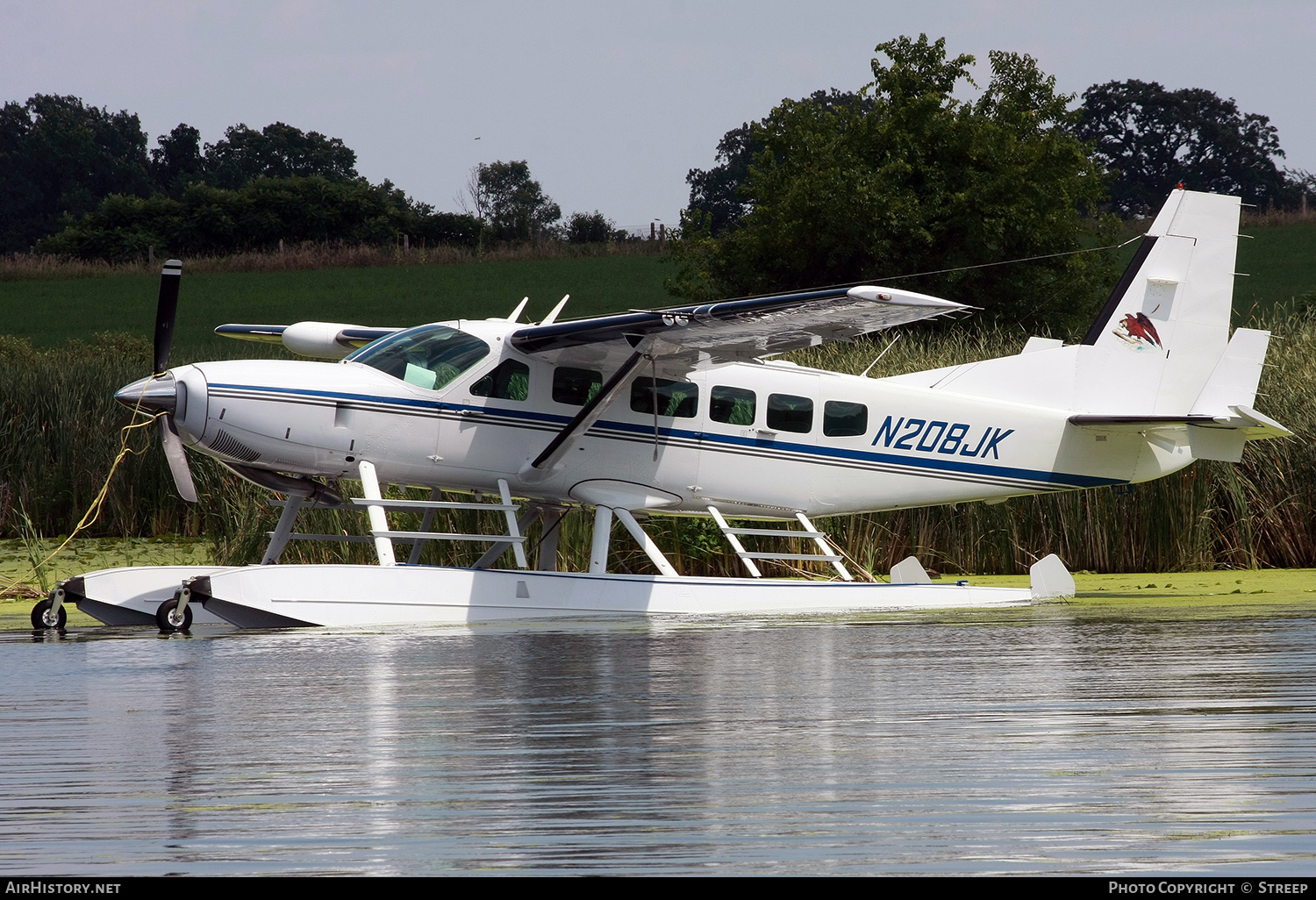 Aircraft Photo of N208JK | Cessna 208 Caravan I | AirHistory.net #176830