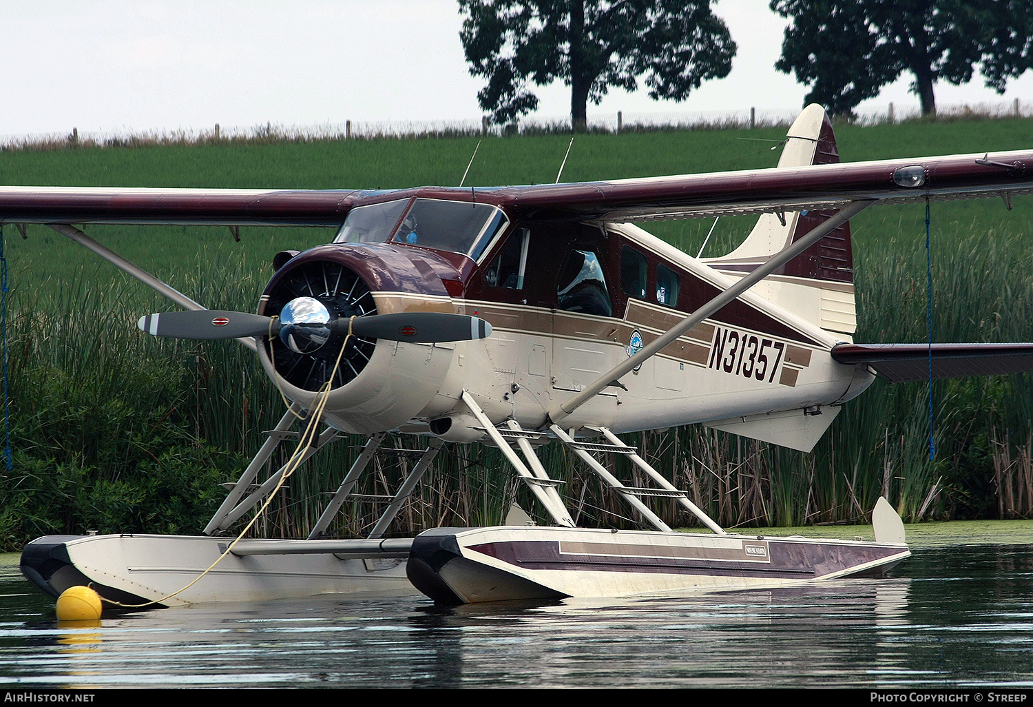 Aircraft Photo of N31357 | De Havilland Canada DHC-2 Beaver Mk1 | AirHistory.net #176834