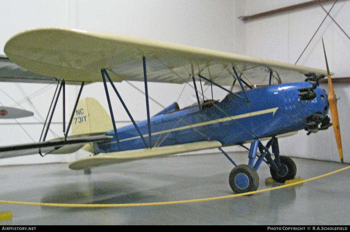 Aircraft Photo of N731Y / NC731Y | Brunner-Winkle Bird BK | AirHistory.net #176849