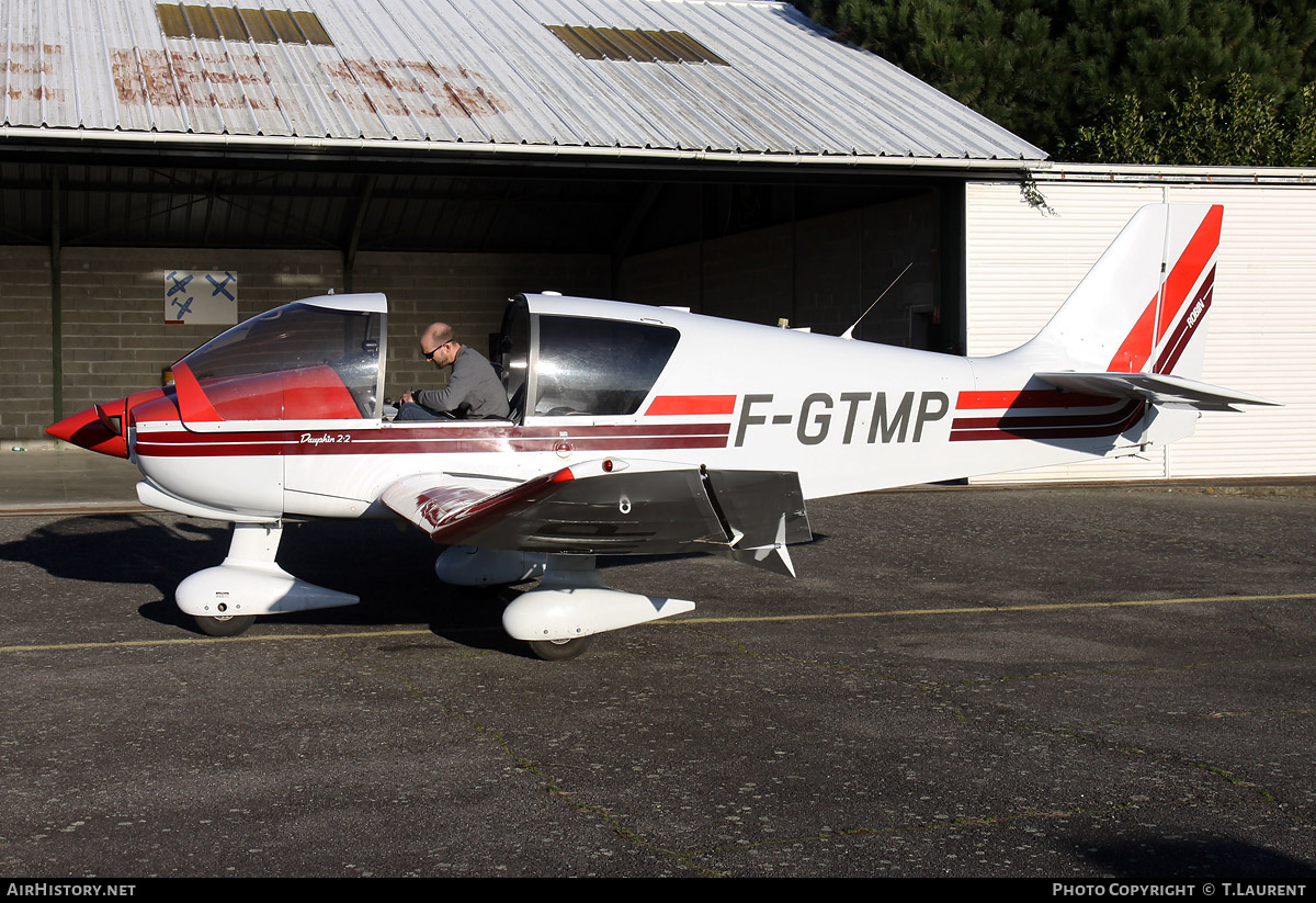 Aircraft Photo of F-GTMP | Robin DR-400-120 Dauphin 2+2 | AirHistory.net #176867