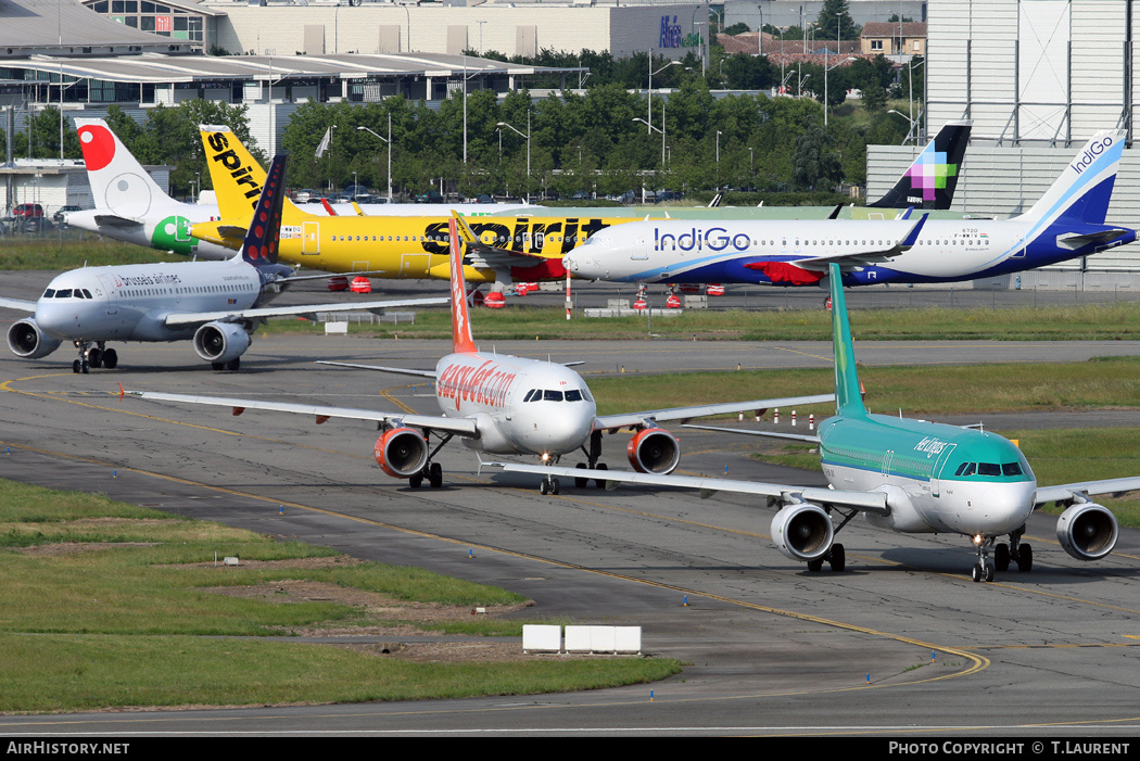 Aircraft Photo of EI-DVK | Airbus A320-214 | Aer Lingus | AirHistory.net #176868