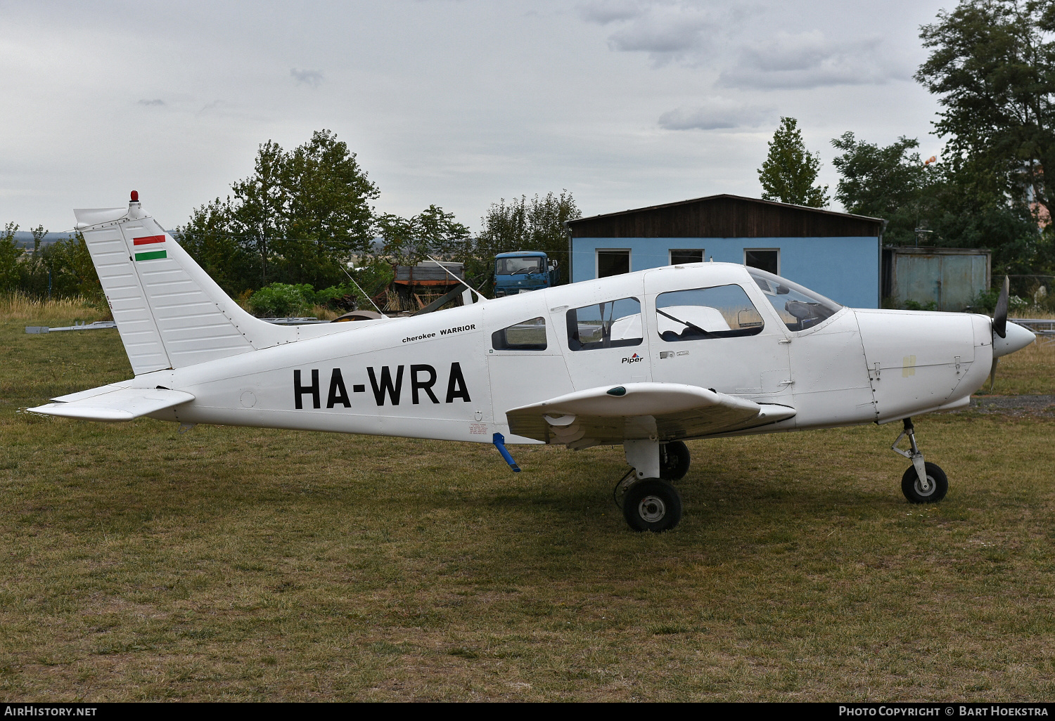 Aircraft Photo of HA-WRA | Piper PA-28-151 Cherokee Warrior | AirHistory.net #176871