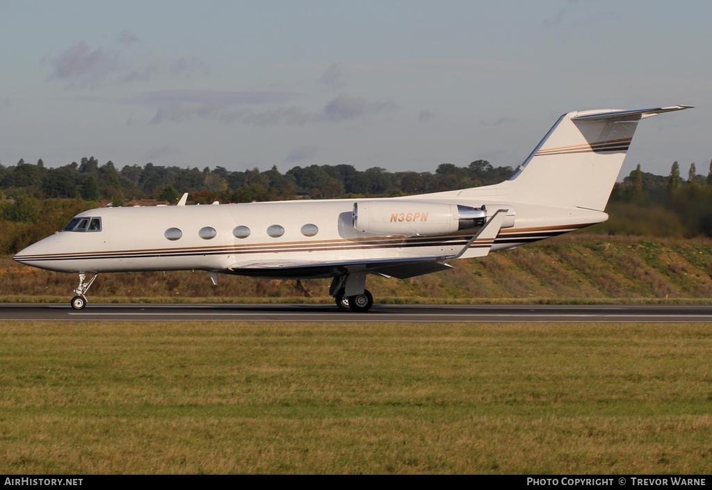 Aircraft Photo of N36PN | Grumman American G-1159B Gulfstream II-B | AirHistory.net #176884