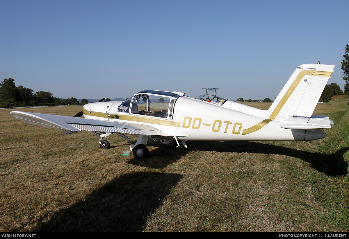 Aircraft Photo of OO-OTO | Socata MS-880B Rallye Club | AirHistory.net #176890