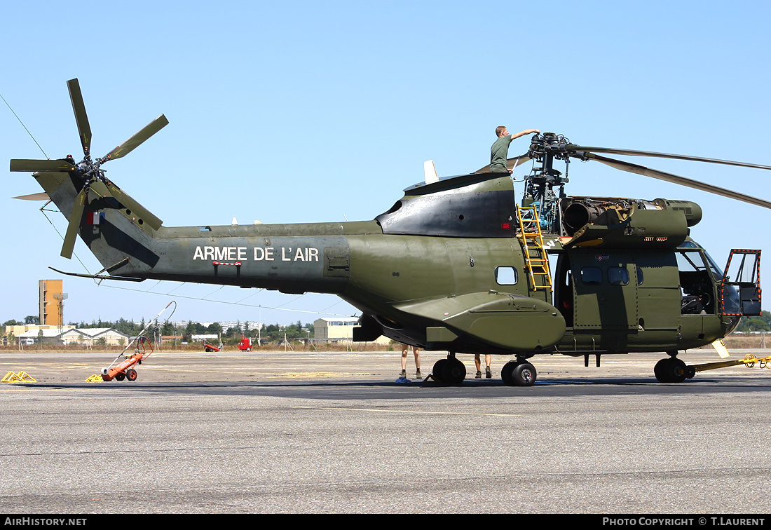 Aircraft Photo of 1660 | Aerospatiale SA-330B Puma | France - Air Force | AirHistory.net #176901