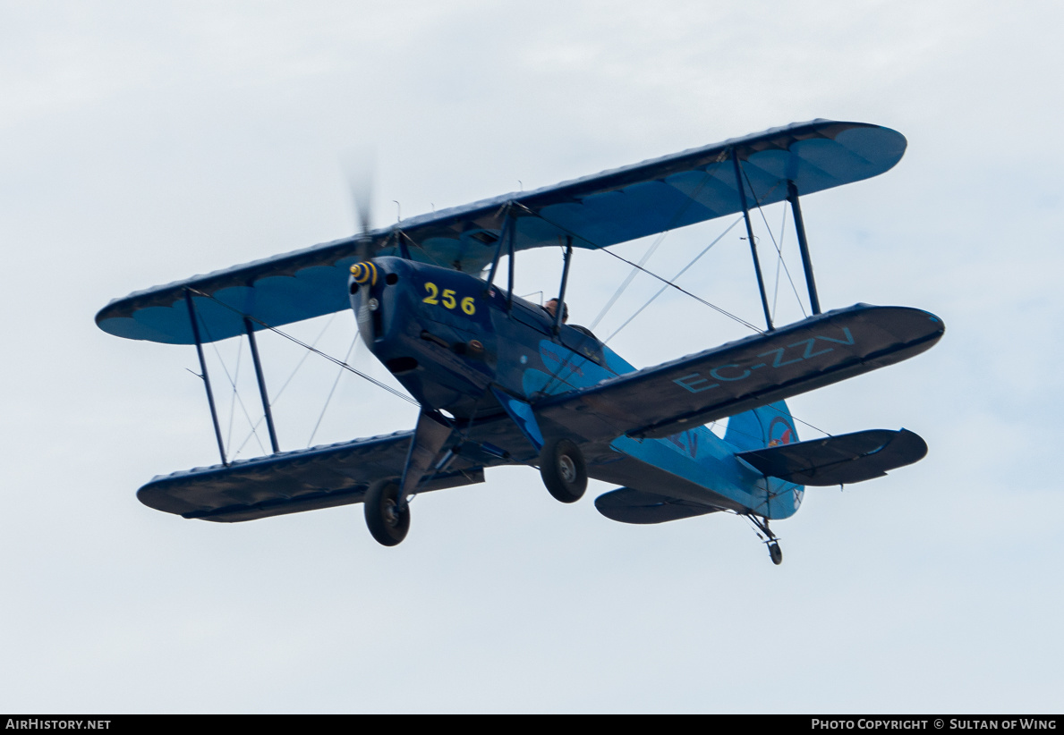 Aircraft Photo of EC-ZZV | Platzer P5 Kiebitz B | AirHistory.net #176956