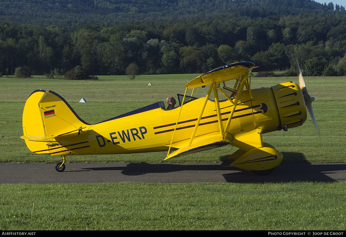 Aircraft Photo of D-EWRP | Waco YMF-5C | AirHistory.net #176966