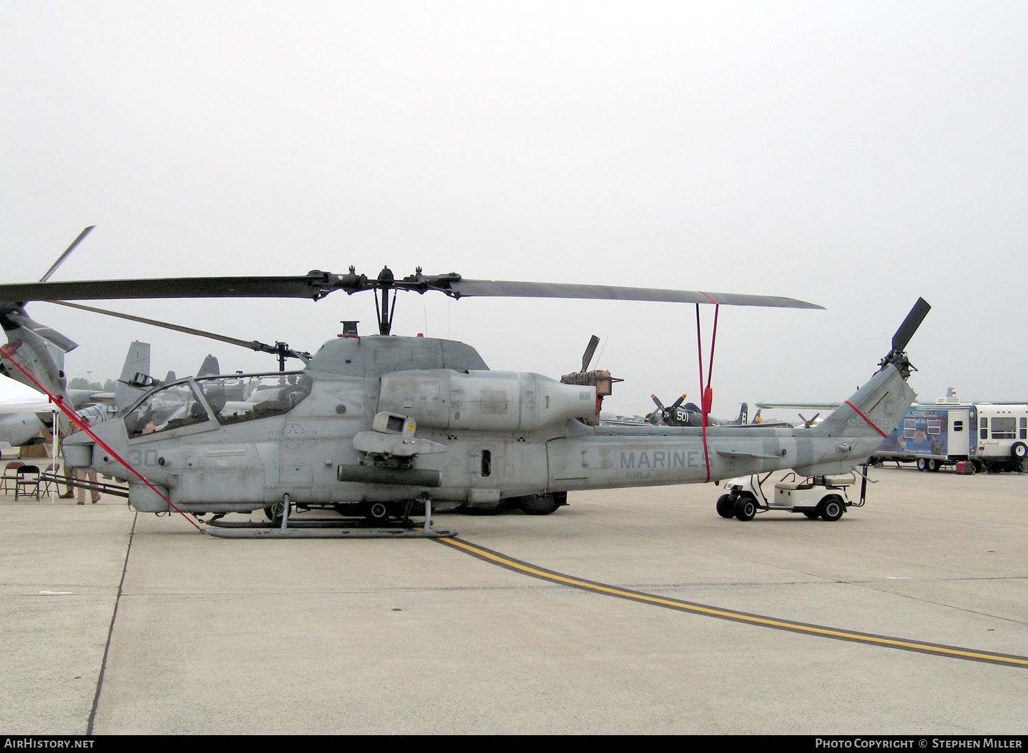 Aircraft Photo of 165288 | Bell AH-1W Super Cobra (209) | USA - Marines | AirHistory.net #176971