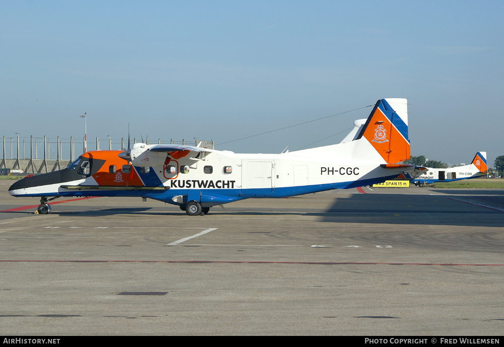 Aircraft Photo of PH-CGC | Dornier 228-212 | Kustwacht - Netherlands Coastguard | AirHistory.net #176978