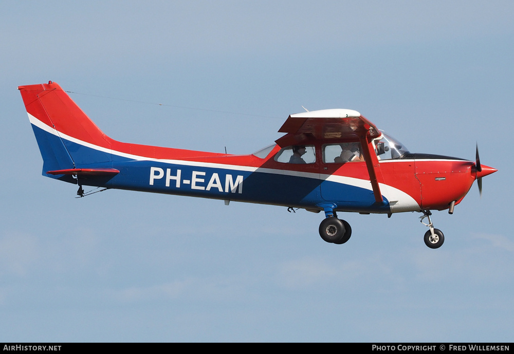 Aircraft Photo of PH-EAM | Reims F172N Skyhawk 100 | AirHistory.net #177000