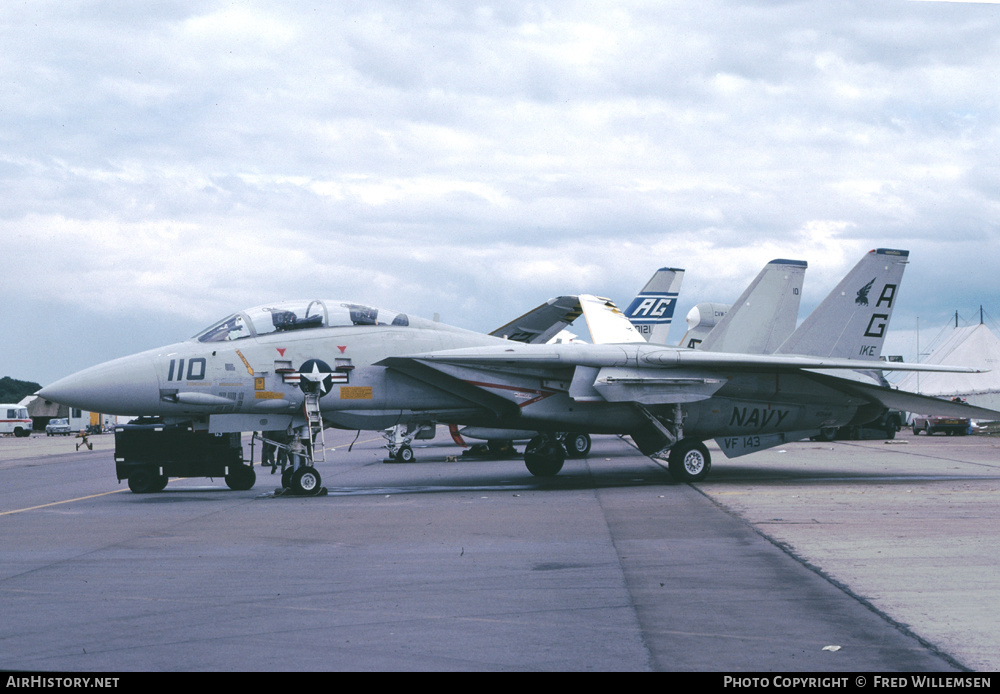 Aircraft Photo of 159441 | Grumman F-14A Tomcat | USA - Navy | AirHistory.net #177020